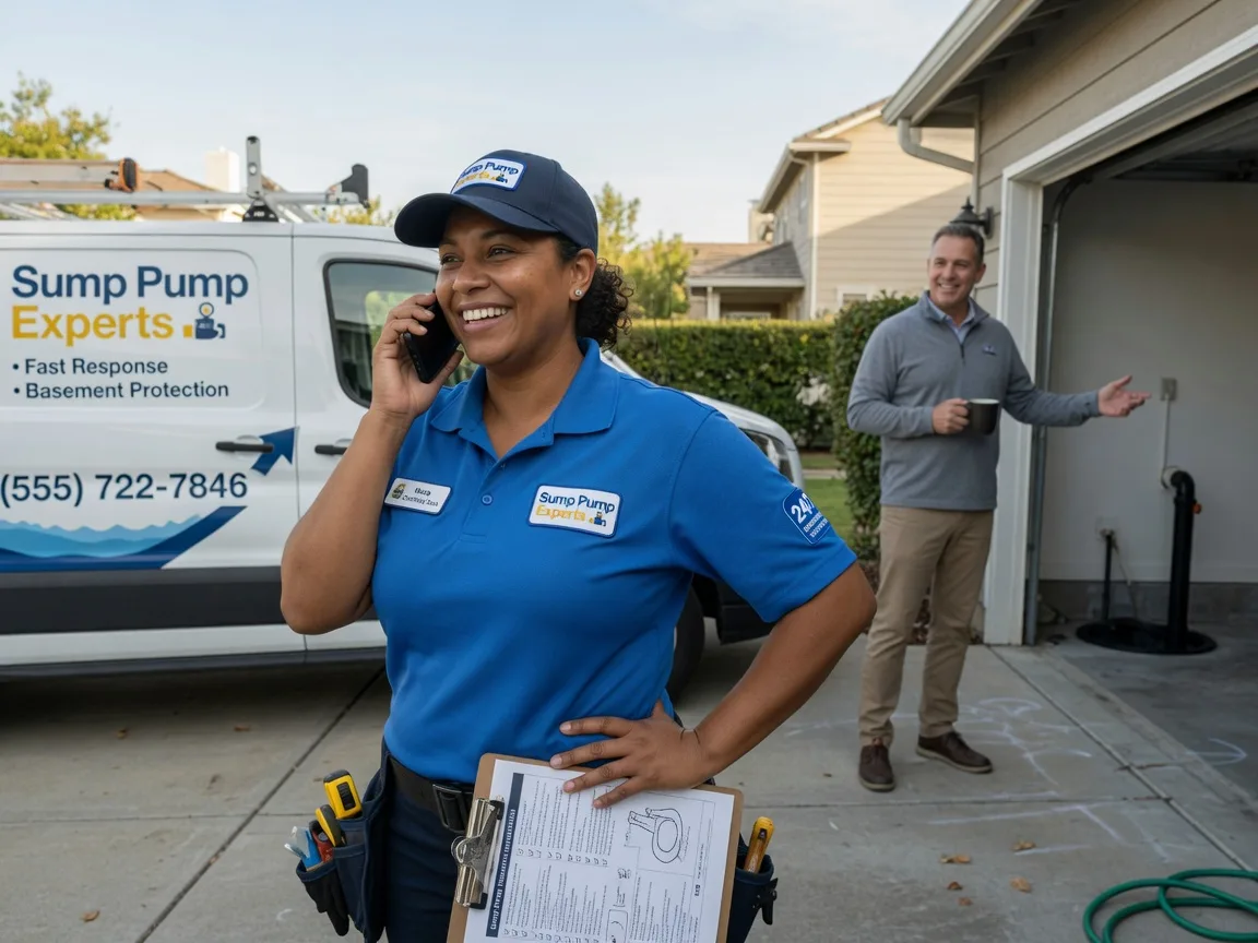 Sump Pump Repair Garrett Park, MD FAQs