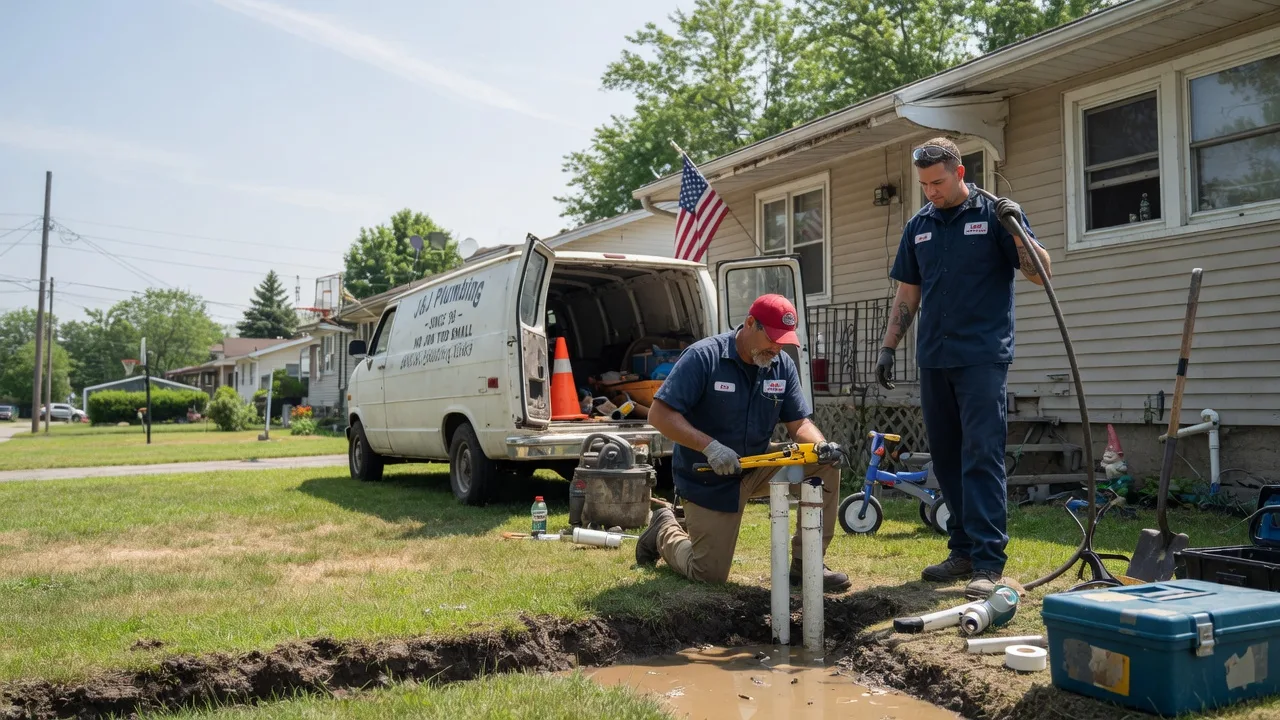 Sump Pump Repair in Garrett Park, MD near me